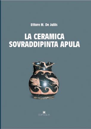 De Juliis E. La ceramica sovradipinta apula. Libreria Classica